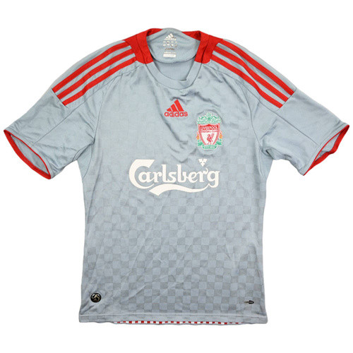 2008-09 LIVERPOOL SHIRT S