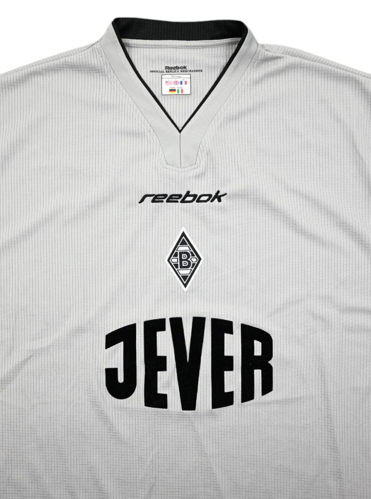 2002-03 BORUSSIA MONCHENGLADBACH SHIRT L