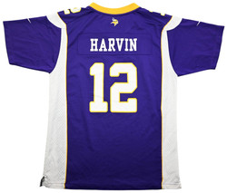 MINNESOTA VIKINGS *HARVIN* NFL SHIRT XL. BOYS
