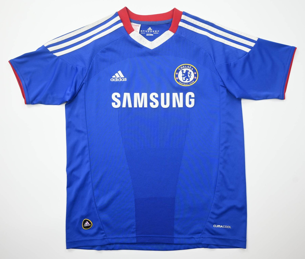 2010-11 CHELSEA LONDON KOSZULKA M. BOYS