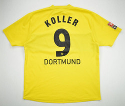 2002-03 BORUSSIA DORTMUND *KOLLER* XXL