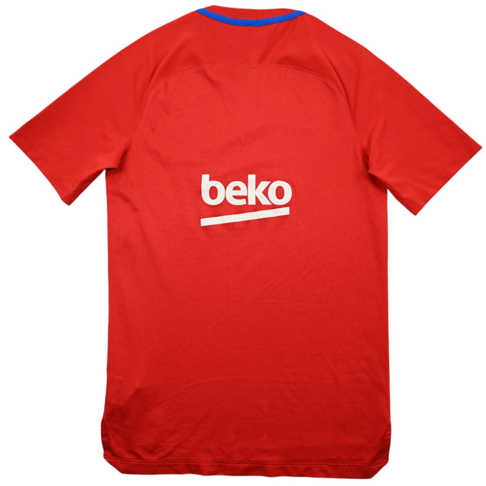 2017-18 BARCELONA SHIRT S