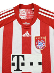 2010-11 BAYERN MUNCHEN KOSZULKA M