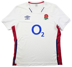 ENGLAND RUGBY KOSZULKA XXL