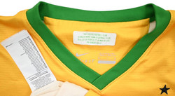 2013-14 CELTIC GLASGOW SHIRT M