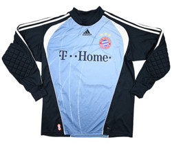 2007-08 BAYERN MUNCHEN *KAHN* GK LONGSLEEVE KOSZULKA L