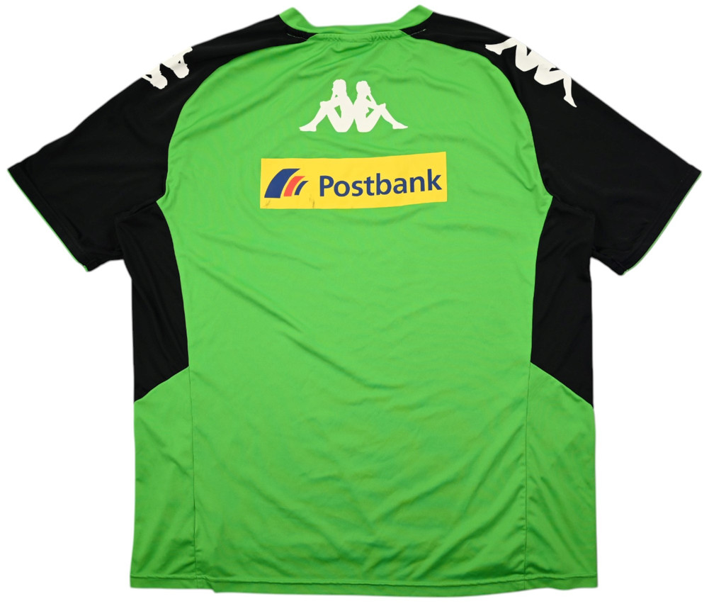 2013-14 BORUSSIA MONCHENGLADBACH KOSZULKA 3XL