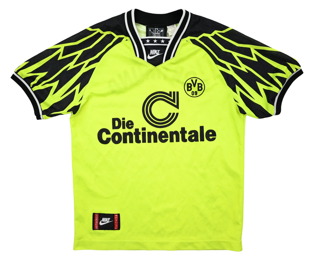 1994-95 BORUSSIA DORTMUND SHIRT L. BOYS