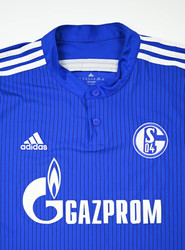 2014-16 FC SCHALKE 04 SHIRT XXL