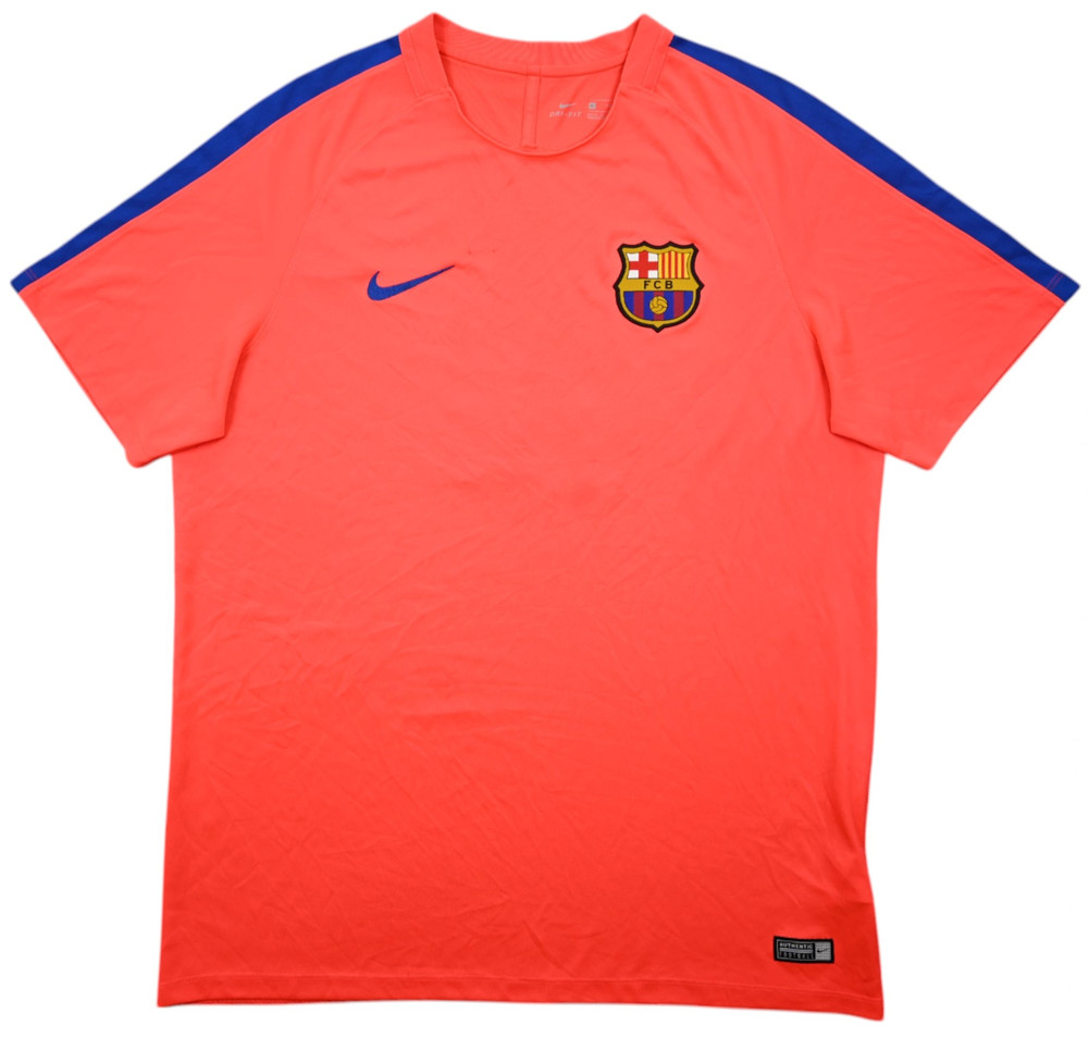 2016-17 BARCELONA KOSZULKA XL