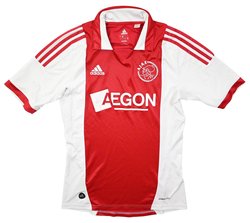 2011-12 AJAX AMSTERDAM SHIRT S