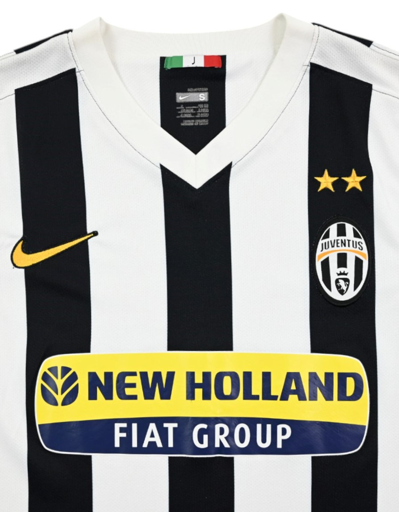 2009-10 JUVENTUS KOSZULKA S