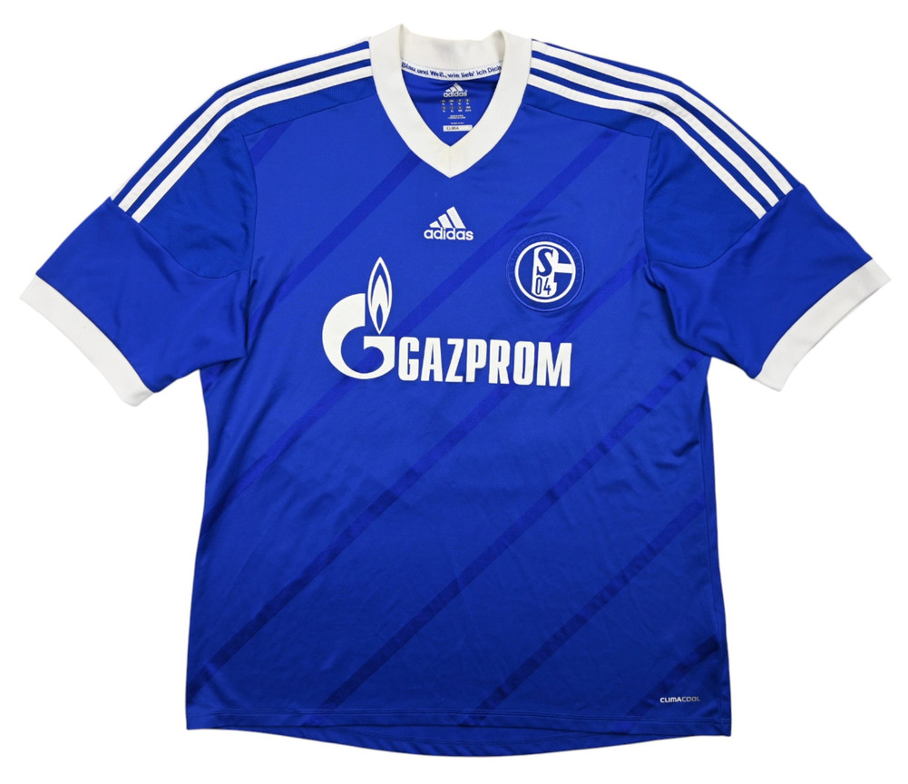 2013-15 SCHALKE *PRINCE* SHIRT XL