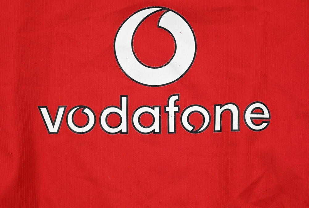 2004-06 MANCHESTER UNITED SHIRT XL