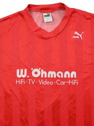 PUMA VINTAGE LONGSLEEVE KOSZULKA XL