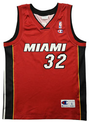 MIAMI HEAT *O'NEAL* NBA SHIRT S
