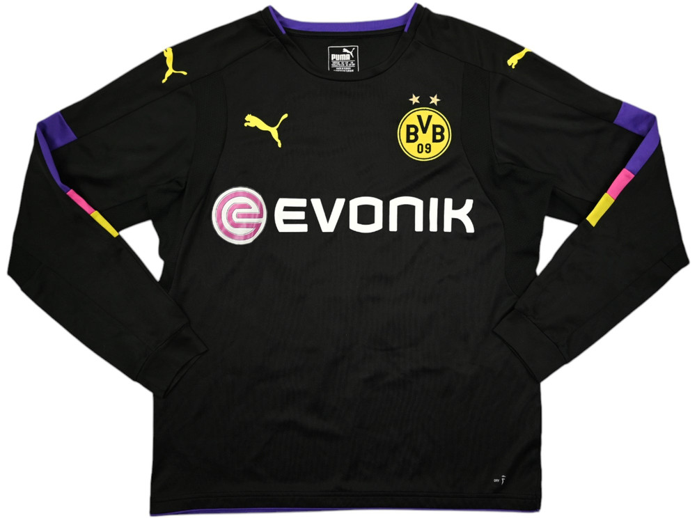 2016-17 BORUSSIA DORTMUND *BURKI* LONGSLEEVE XXXL. BOYS