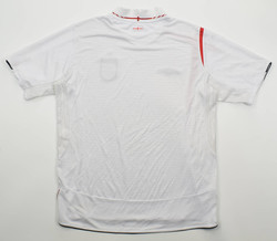 2005-07 ENGLAND SHIRT XL