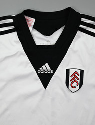 2013-14 FULHAM *KACANIKLIC* SHIRT L. BOYS