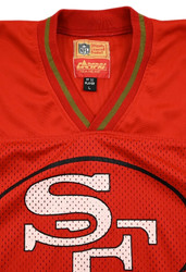 SAN FRANCISCO 49ERS CAMPRI NFL SHIRT L