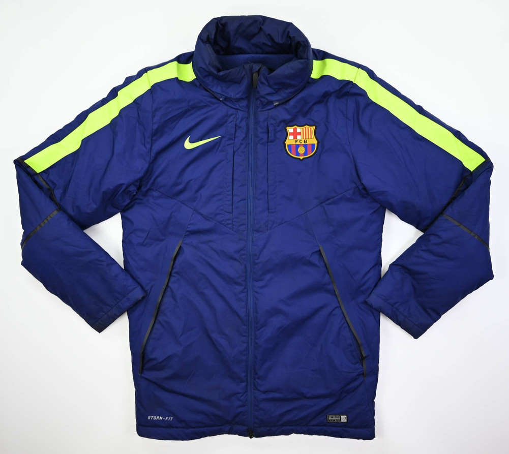 FC BARCELONA KURTKA S