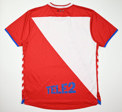 2017-18 FC UTRECHT SHIRT XL