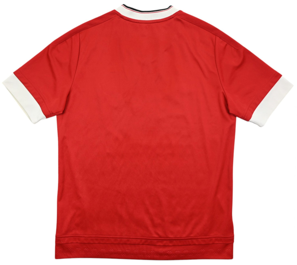 2015-16 MANCHESTER UNITED SHIRT L. BOYS