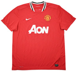2011-12 MANCHESTER UNITED *GIGGS* KOSZULKA XL