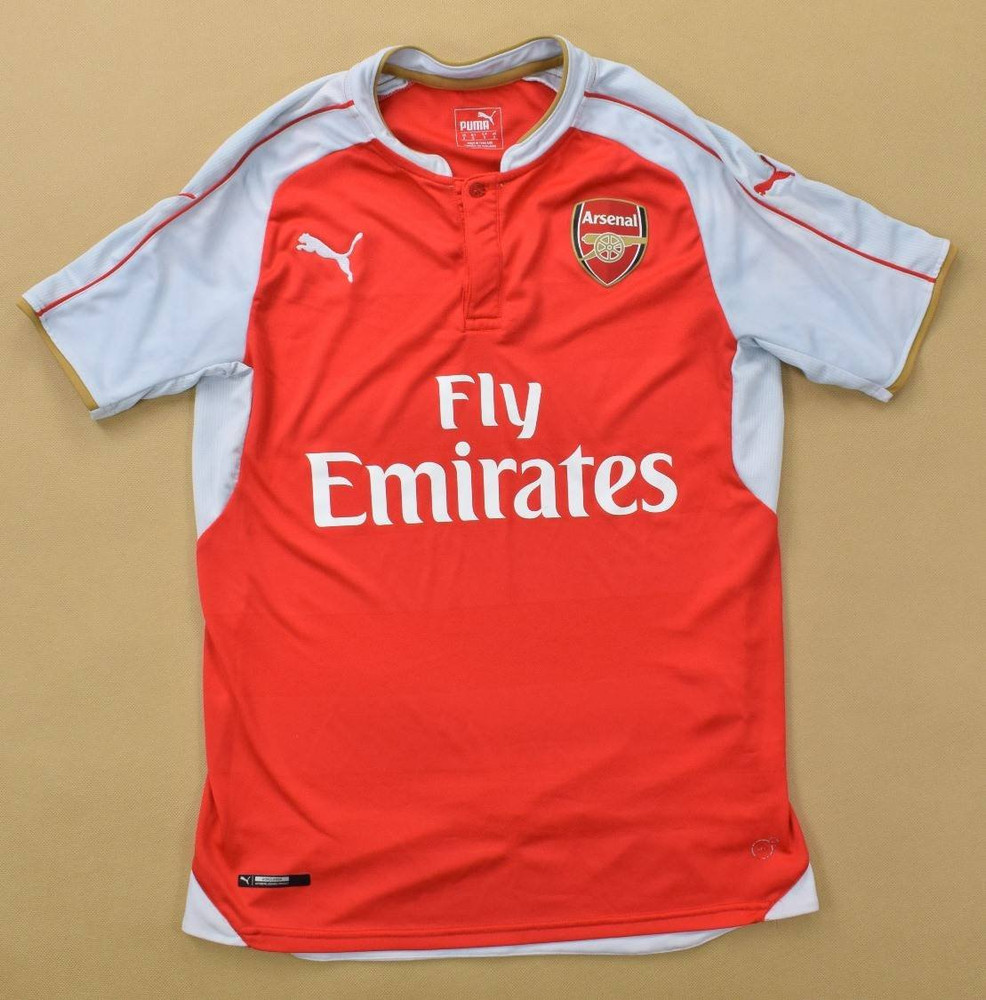 2015-16 ARSENAL LONDON KOSZULKA S