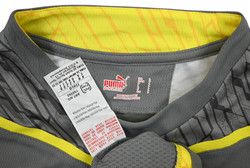 2009-10 AEK ATHENS LONGSLEEVE SHIRT L