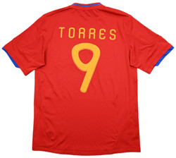 2009-10 SPAIN *TORRES* KOSZULKA S