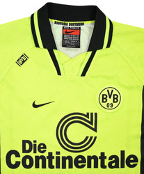 1996-97 BORUSSIA DORTMUND *SAMMER* LONGSLEEVE SHIRT XXL