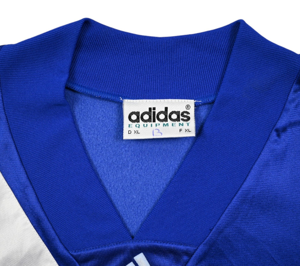 ADIDAS #13 VINTAGE SHIRT XL