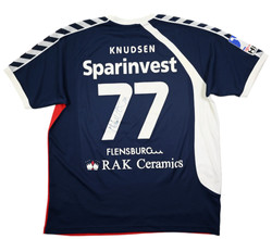 SG FLENSBURG-HANDEWITT HANDBALL KOSZULKA XL