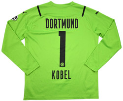 2021-22 BORUSSIA DORTMUND *KOBEL* LONGSLEEVE SHIRT XL. BOYS