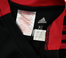 2018-19 MANCHESTER UNITED SHIRT XL. BOYS