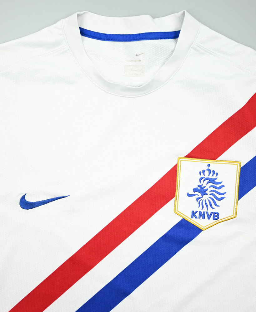 2006-08 HOLLAND SHIRT XL. BOYS