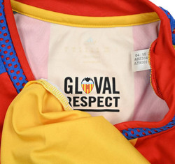 2015-16 VALENCIA SHIRT M