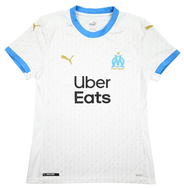 2020-21 OLYMPIQUE MARSEILLE SHIRT WOMENS XS