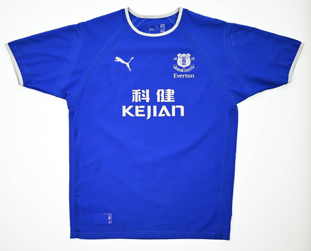 2003-04 EVERTON FC KOSZULKA M
