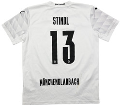 2020-21 BORUSSIA MONCHENGLADBACH *STINDL* KOSZULKA L. BOYS 