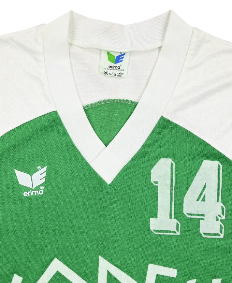 ERIMA MADE IN WEST GERMANY VINTAGE KOSZULKA M