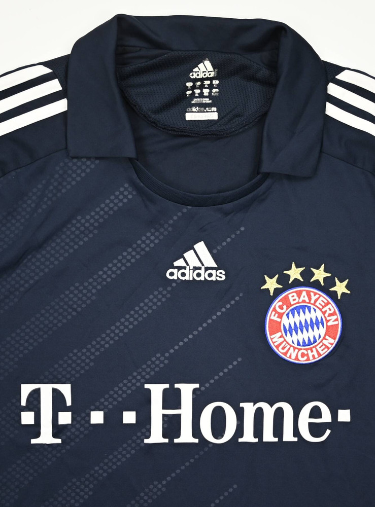 2008-09 BAYERN MUNCHEN *TONI* KOSZULKA XL