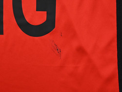 2009-10 EINTRACHT FRANKFURT *JUNG* SHIRT M