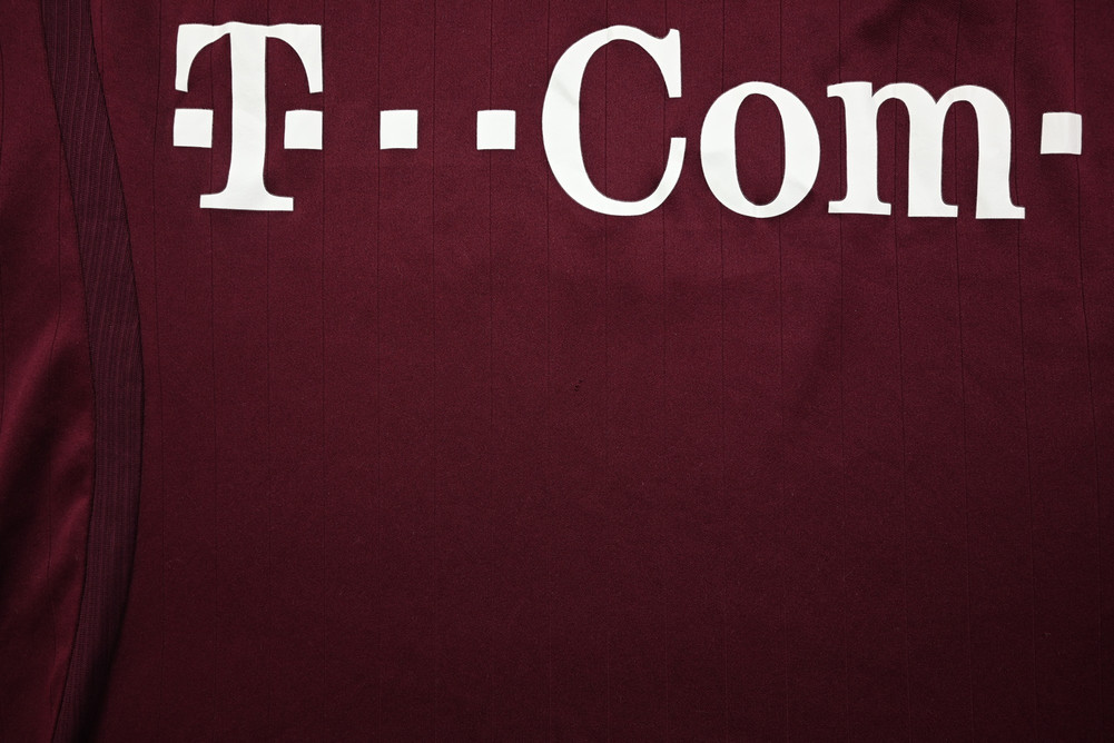 2006-07 BAYERN MUNCHEN *LAHM* KOSZULKA XL. BOYS