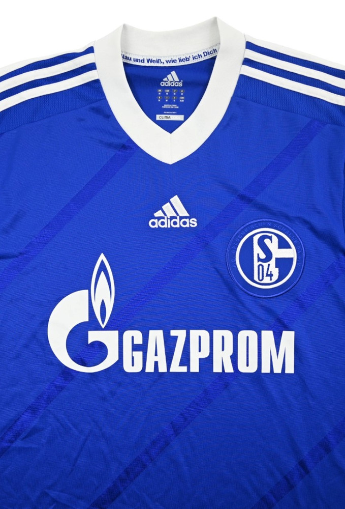 2012-14 FC SCHALKE 04 KOSZULKA M