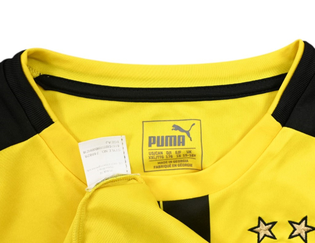 2016-17 BORUSSIA DORTMUND *REUS* SHIRT XXL. BOYS