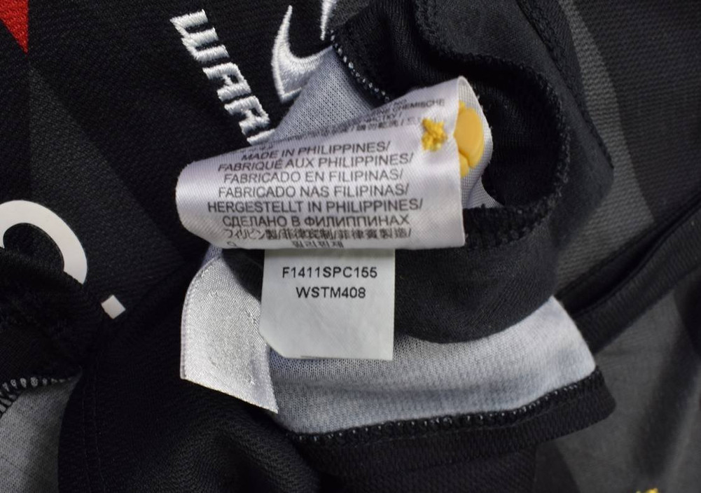 2014-15 LIVERPOOL *STERLING* CL SHIRT S