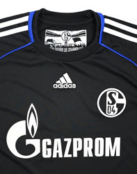 2010-11 SCHALKE GK LONGSLEEVE KOSZULKA L