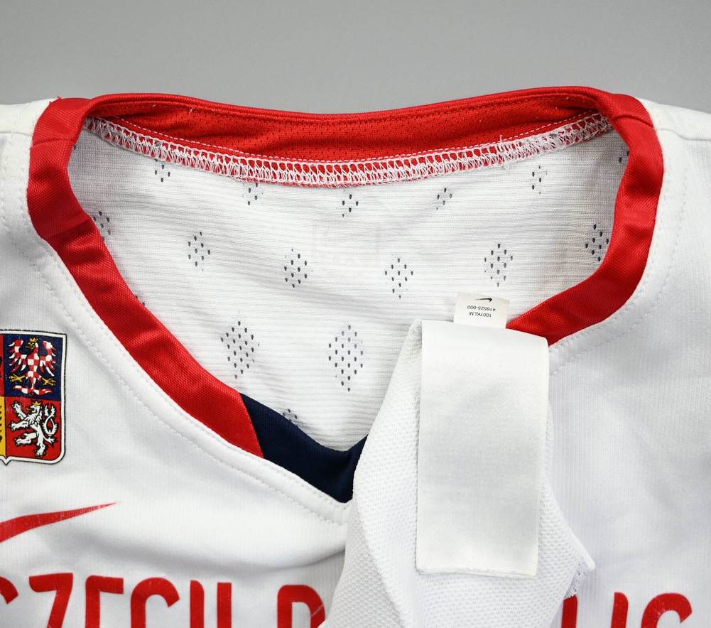 CZECH REPUBLIC WOMENS BASKETBALL SHIRT S